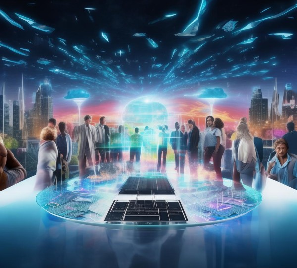 Transform the Information Technology Services Industry Through Revolutionizing e-commerce and Cloud Computing Transform the Information Technology Services Industry Through Revolutionizing e-commerce and Cloud Computing